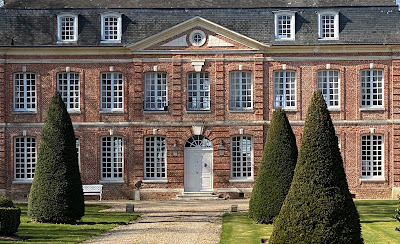 Château de Saint Eustache à Saint-Eustache-la-Forêt