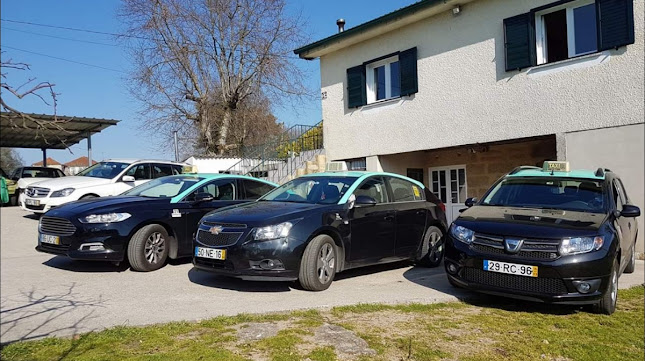 Táxi Internacional 24h - Valença