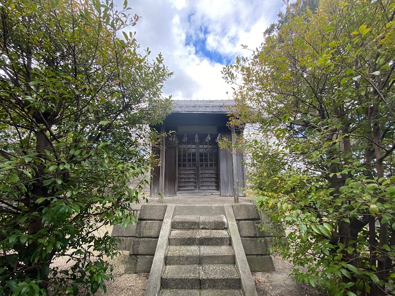 福地神明社