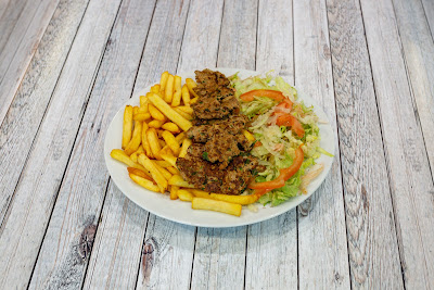 Restaurant La pyramide à Saint-Quentin