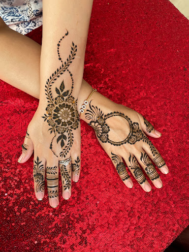 ArtzAppeal Henna Tattoo