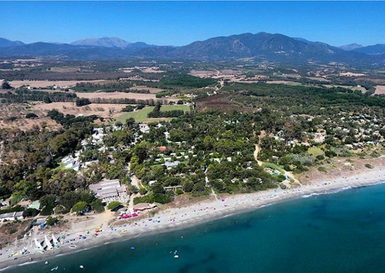 Club Corsicana - Village de vacances naturistes à Linguizzetta (Haute-Corse 20)