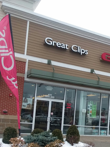 Hair Salon «Great Clips», reviews and photos, 400 Commerce Dr, Victor, NY 14564, USA