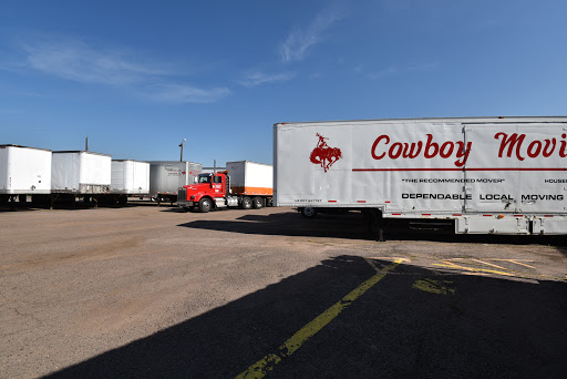 Moving Company «Cowboy Moving & Storage Inc», reviews and photos, 4535 S Santa Fe Dr, Englewood, CO 80110, USA