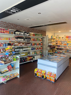 Azur alimentation à Podensac