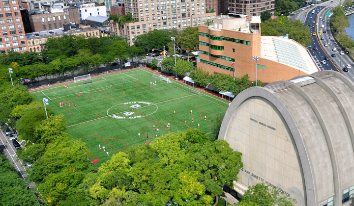 Asphalt Green Upper East Side Campus
