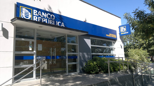 Opiniones de Banco Republica en Nueva Helvecia - Banco