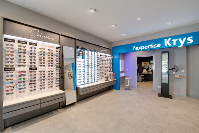 Opticien Pierre-Bénite - Bd de l'Europe - Krys à Pierre-Bénite
