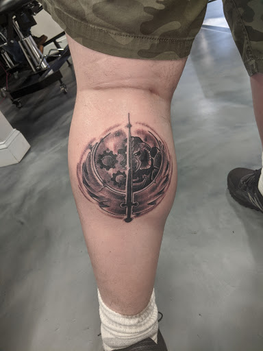 Explore saved by grace tattoo ideas, creative tattoo ideas in Winter Haven, available at Aces Ink - Tattoos & Piercings