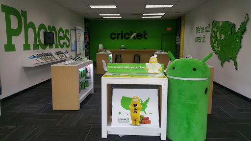 Cell Phone Store «Cricket Wireless Authorized Retailer», reviews and photos, 8465 Holcomb Bridge Rd #620, Alpharetta, GA 30022, USA