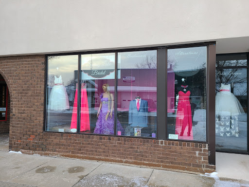 Bridal Shop «Spring Lake Bridal», reviews and photos, 616 E Savidge St B, Spring Lake, MI 49456, USA