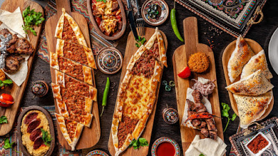 Le four à pizza - Trion à Lyon