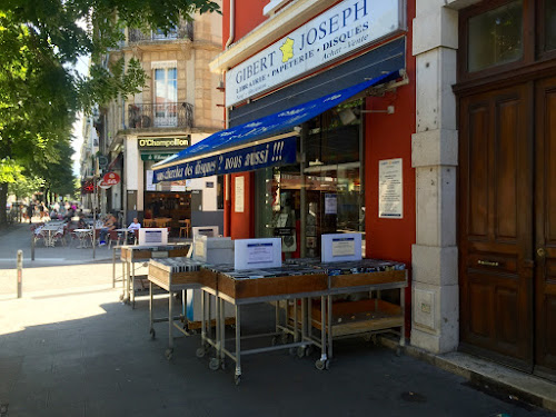 Librairie Gibert Joseph à Grenoble