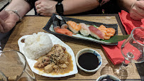 Sushi du Restaurant japonais Sazanka à Marcq-en-Barœul - n°6