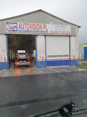 AUTOVISION POIDS LOURDS BASSENS à Bassens
