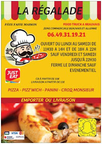 Photos du propriétaire du Pizzeria La regalade beauvais à Allonne - n°2