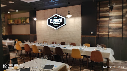 Restaurante El Bosco - Carrer Mestre Serrano, 4, Bajo, 46136 Museros, Valencia, Spain