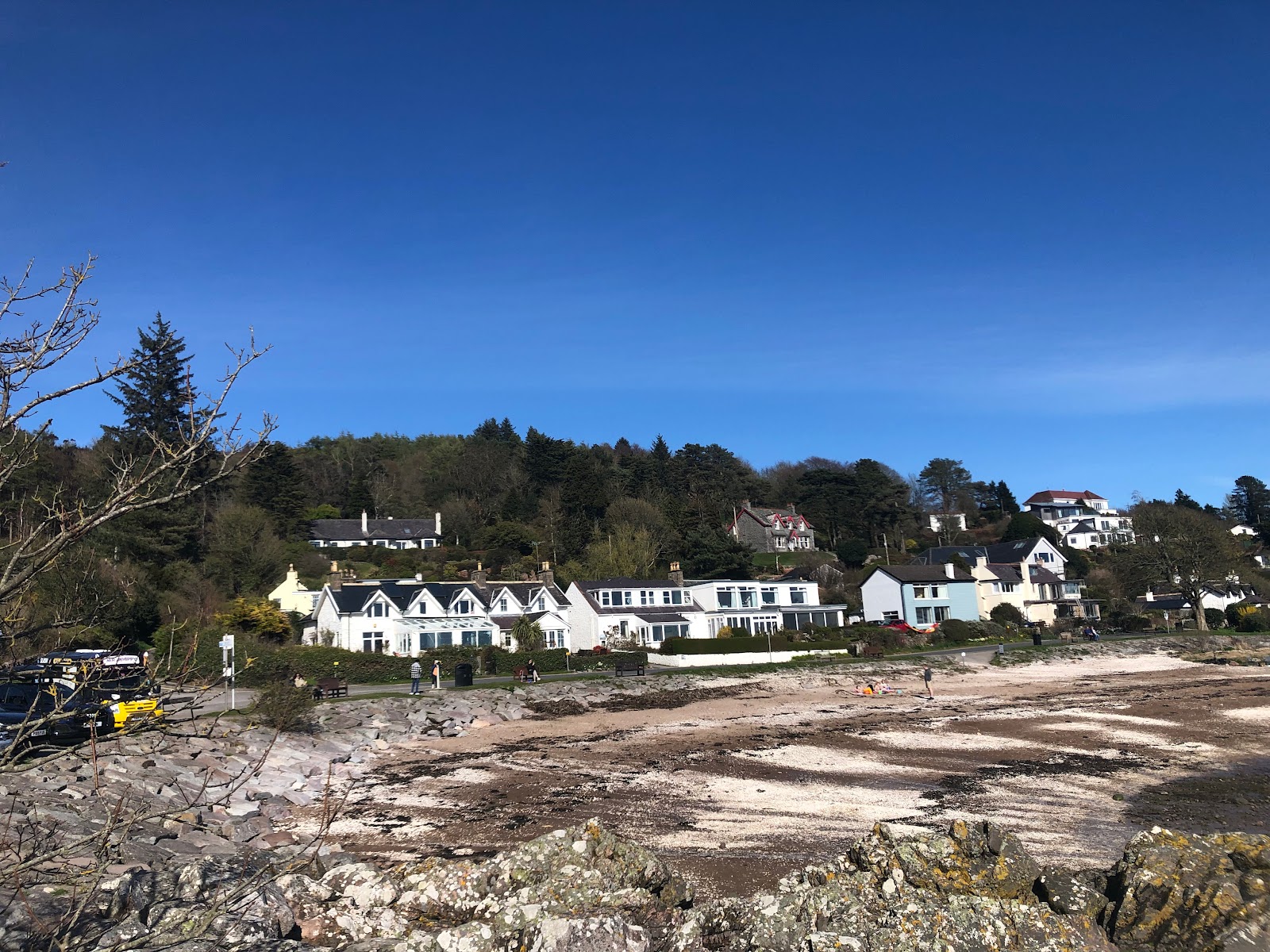 Rockcliffe Beach photo #9