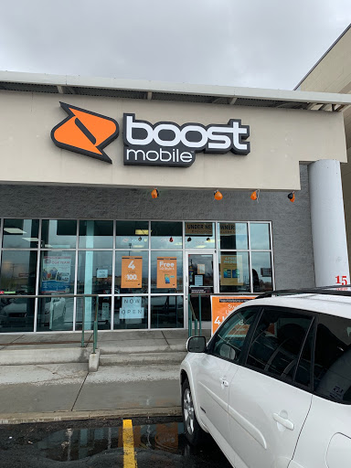 Boost Mobile, 335 36th St, Ogden, UT 84405, USA, 