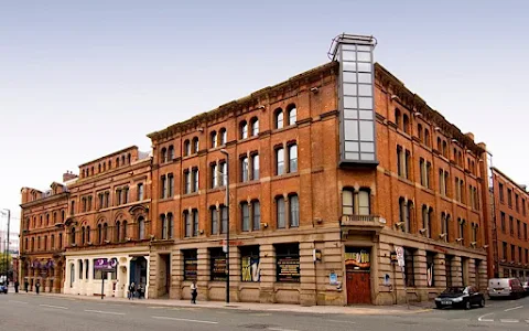 Premier Inn Manchester City Centre (Portland Street) hotel image