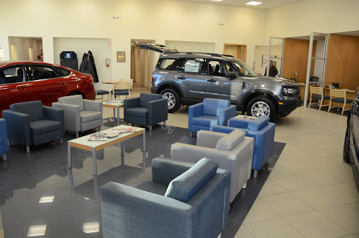 Ford Dealer «Tri Ford», reviews and photos, 12610 IL-143, Highland, IL 62249, USA