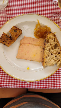Foie gras du Restaurant français Le Cantou à Collonges-la-Rouge - n°10