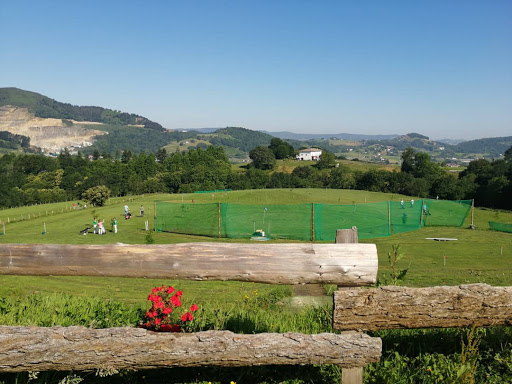 Pitch & putt urnieta en Urnieta, Guipúzcoa