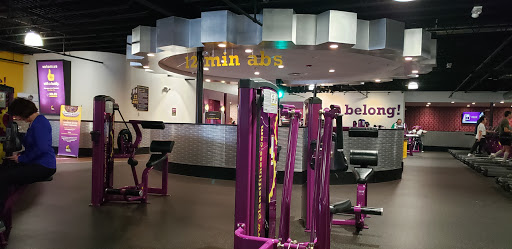 Gym «Planet Fitness», reviews and photos, 749 Granite St, Braintree, MA 02184, USA