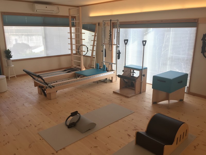 ピラティススタジオ Pilates room pono