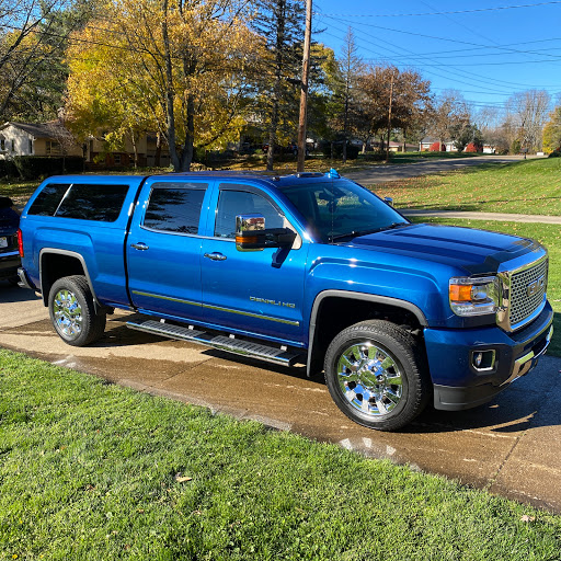Dave Bulgrin’s Detailing en Uniontown