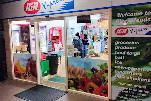 IGA Local Grocer River Heads image