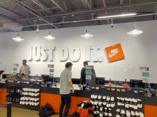 Clothing Store «Nike Factory Store», reviews and photos, 29300 Hempstead Rd #501, Cypress, TX 77433, USA