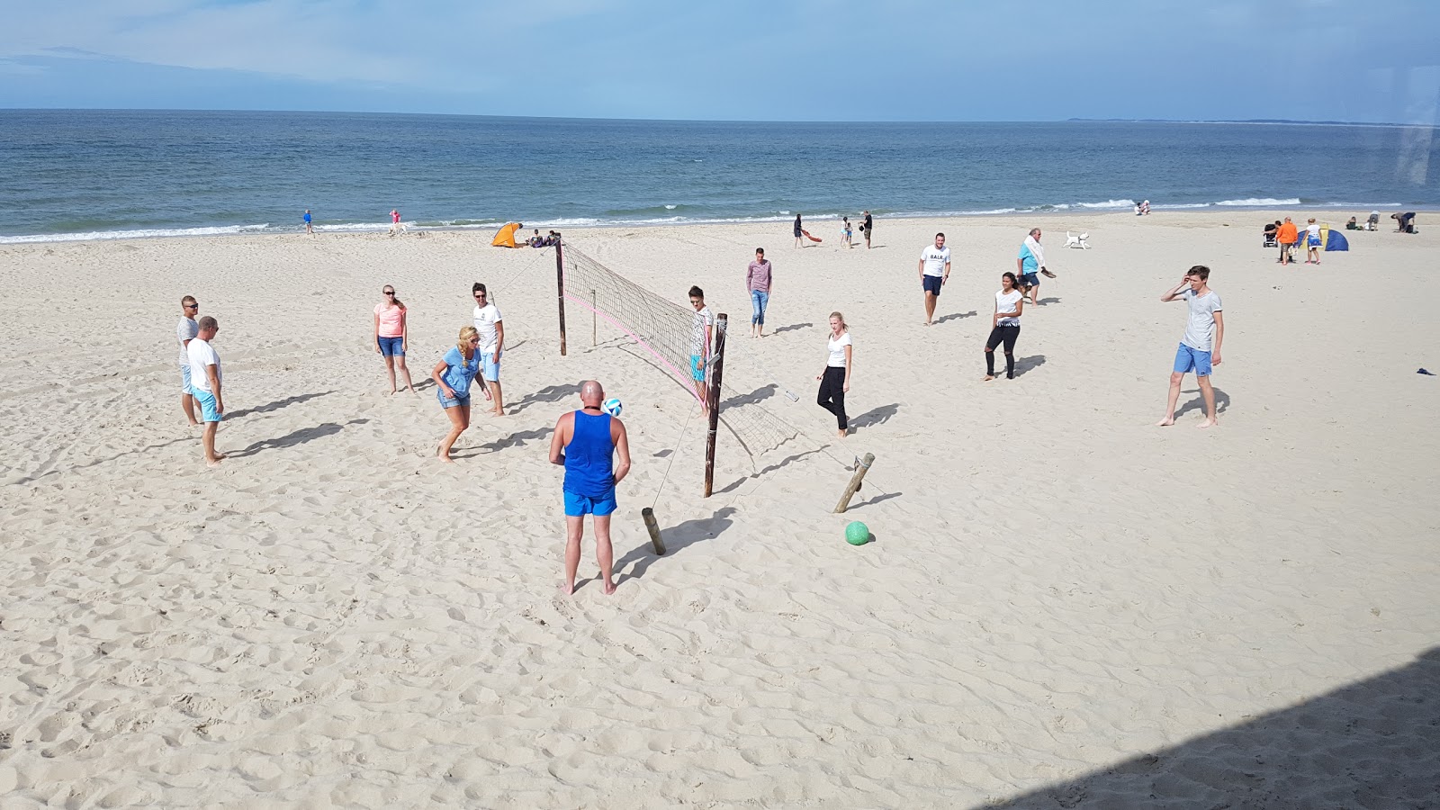 Oranjezon beach'in fotoğrafı imkanlar alanı