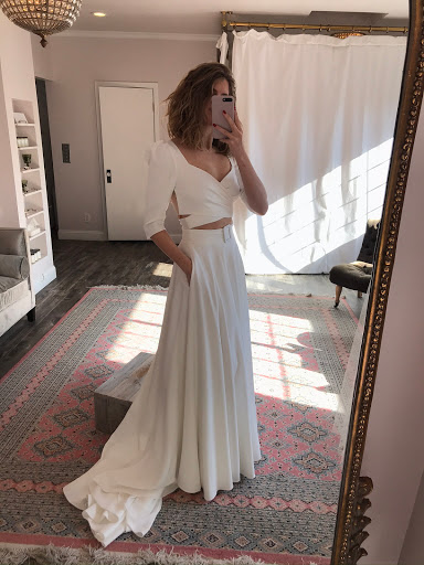 Bridal Shop «The Dress Theory Nashville», reviews and photos, 1201 5th Ave N #102, Nashville, TN 37208, USA