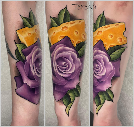 Explore turtle tattoo ideas for females, creative tattoo ideas in Sanford, available at Venom Ink Tattoo