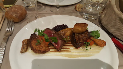Restaurant Le Vin'Quatre - 24 à Bergerac
