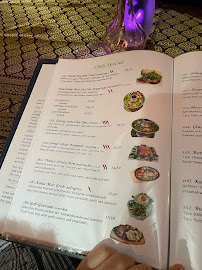 Ratchada Thai Restaurant & Bar à Munich menu