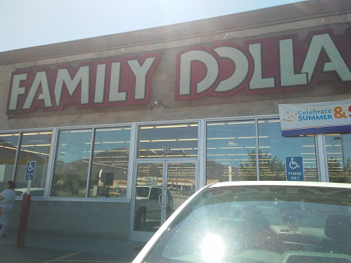 Dollar Store «FAMILY DOLLAR», reviews and photos, 725 N Main St, Tooele, UT 84074, USA