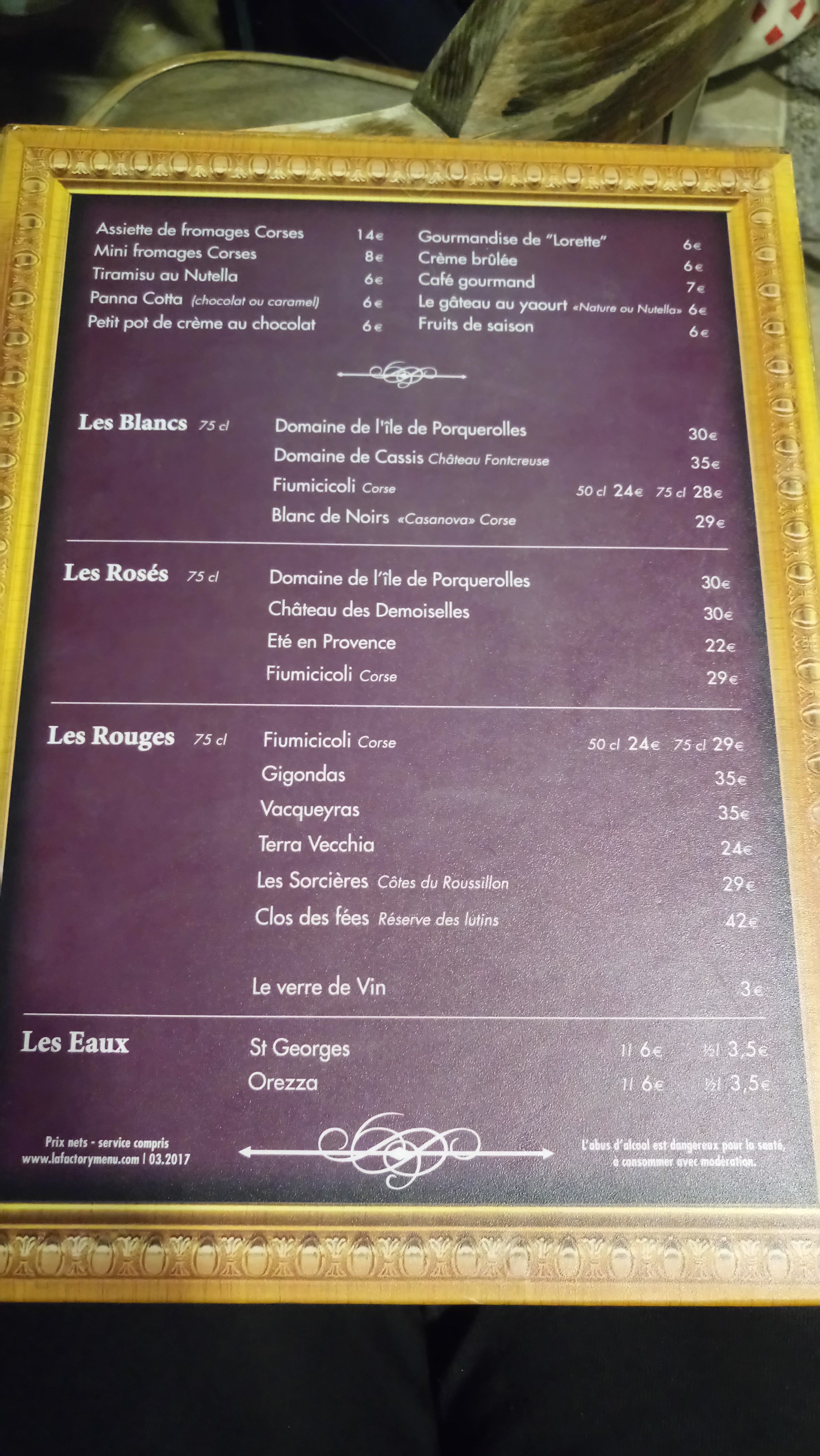 Photo n° 4 de l'avis de Cédric.O fait le 09/06/2018 à 22:51