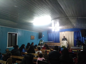 Iglesia Evangelica La Fe En Jesús