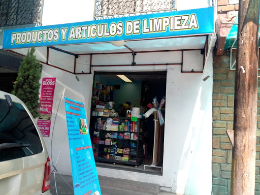 Productos y Artículos de Limpieza