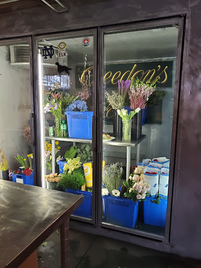 Creedon's Flower Shop