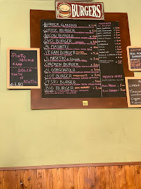 Walker Burger à Piacenza menu