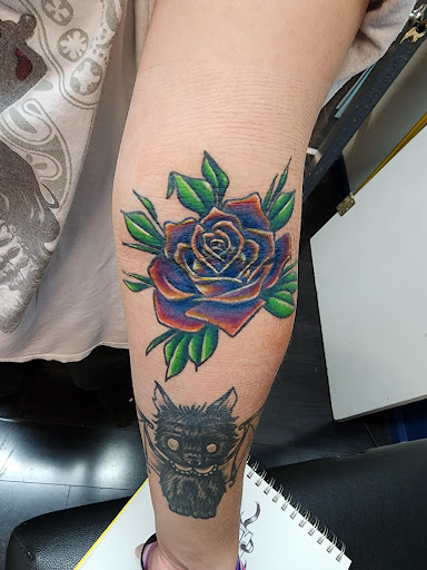 Explore tattoo ideas for women arm, creative tattoo ideas in Longmont, available at Roskos Ink