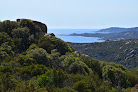 Punta di Roccapina Monacia-d'Aullène