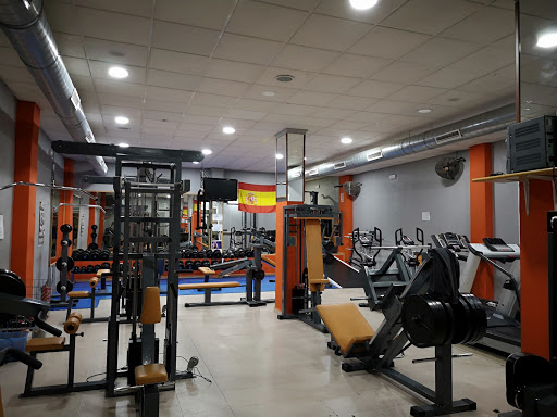 Gimnasio Energy Center Villamartín en Villamartín, Cádiz