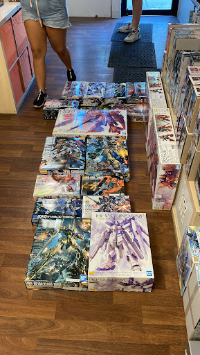 Toy Store «Nakama Toys», reviews and photos, 2504 N California Ave, Chicago, IL 60647, USA