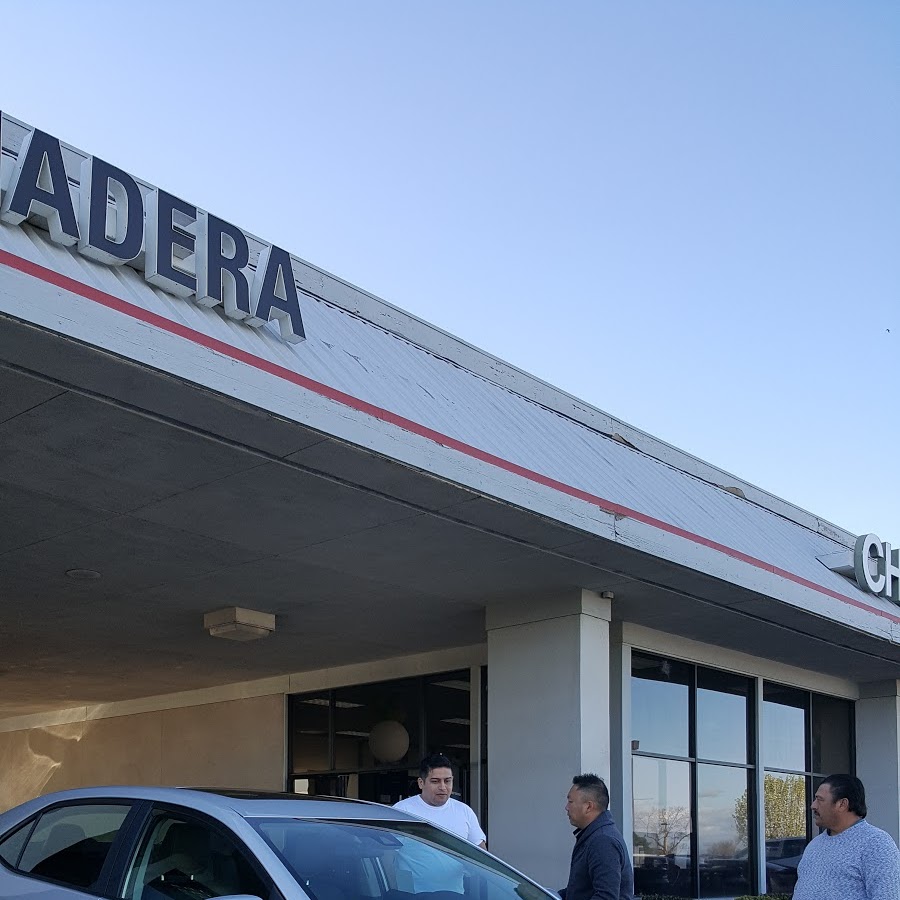 Madera Auto Center