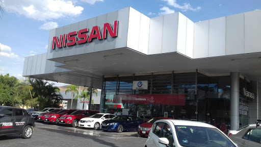 Concesionario Nissan Zapopan