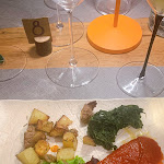 Photo n°4 de l'avis de Joh.e fait le 03/04/2022 à 16:20 sur le  Ristorante Enoteca Joja à Schio